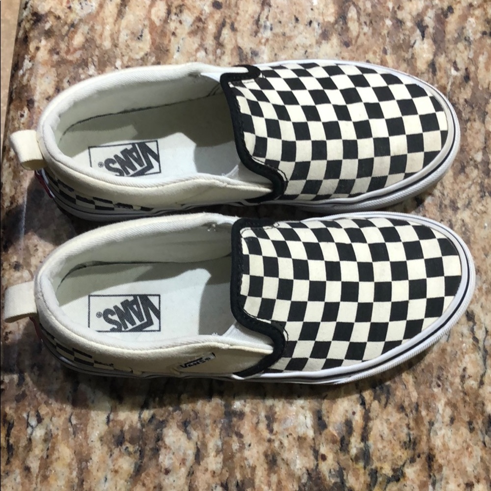 Vans Youth size 3